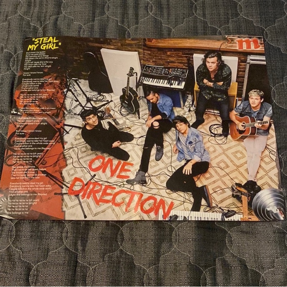 One Direction Posters - Picture 8 of 8